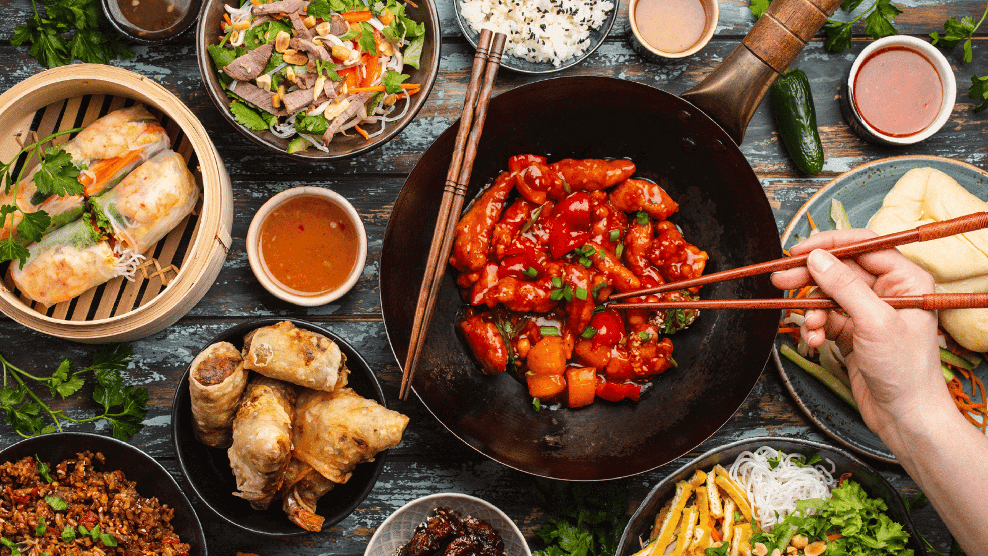 The Quay Chinese Takeaway Dundalk