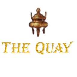 The Quay Chinese Takeaway logo.